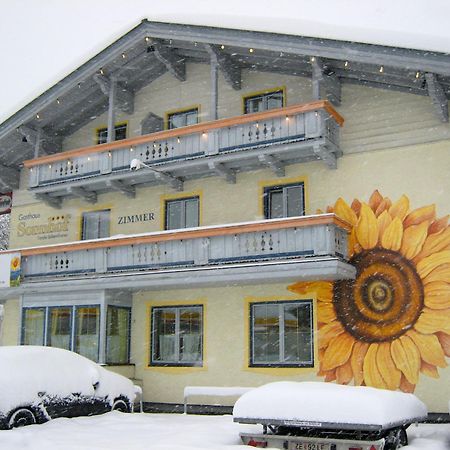 Sportpension Sonnhof Taxenbach Exterior photo